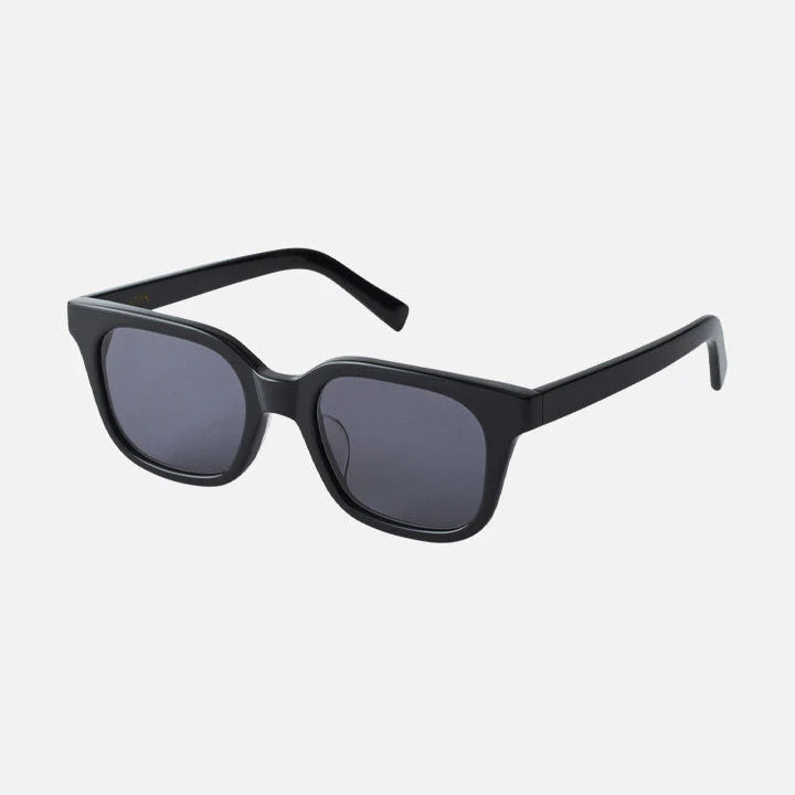 LOUIS 01. Shiny Black/ Black
