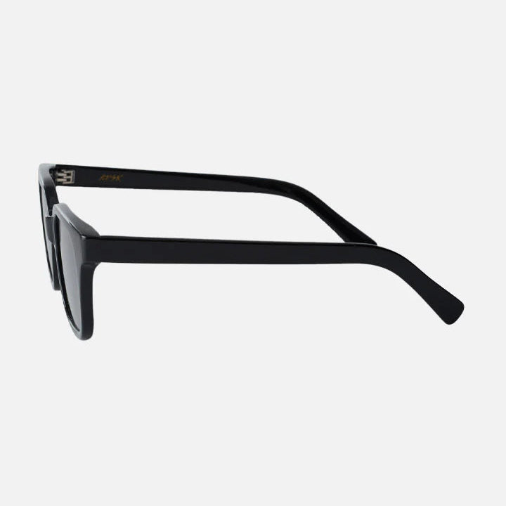 LOUIS 01. Shiny Black/ Black