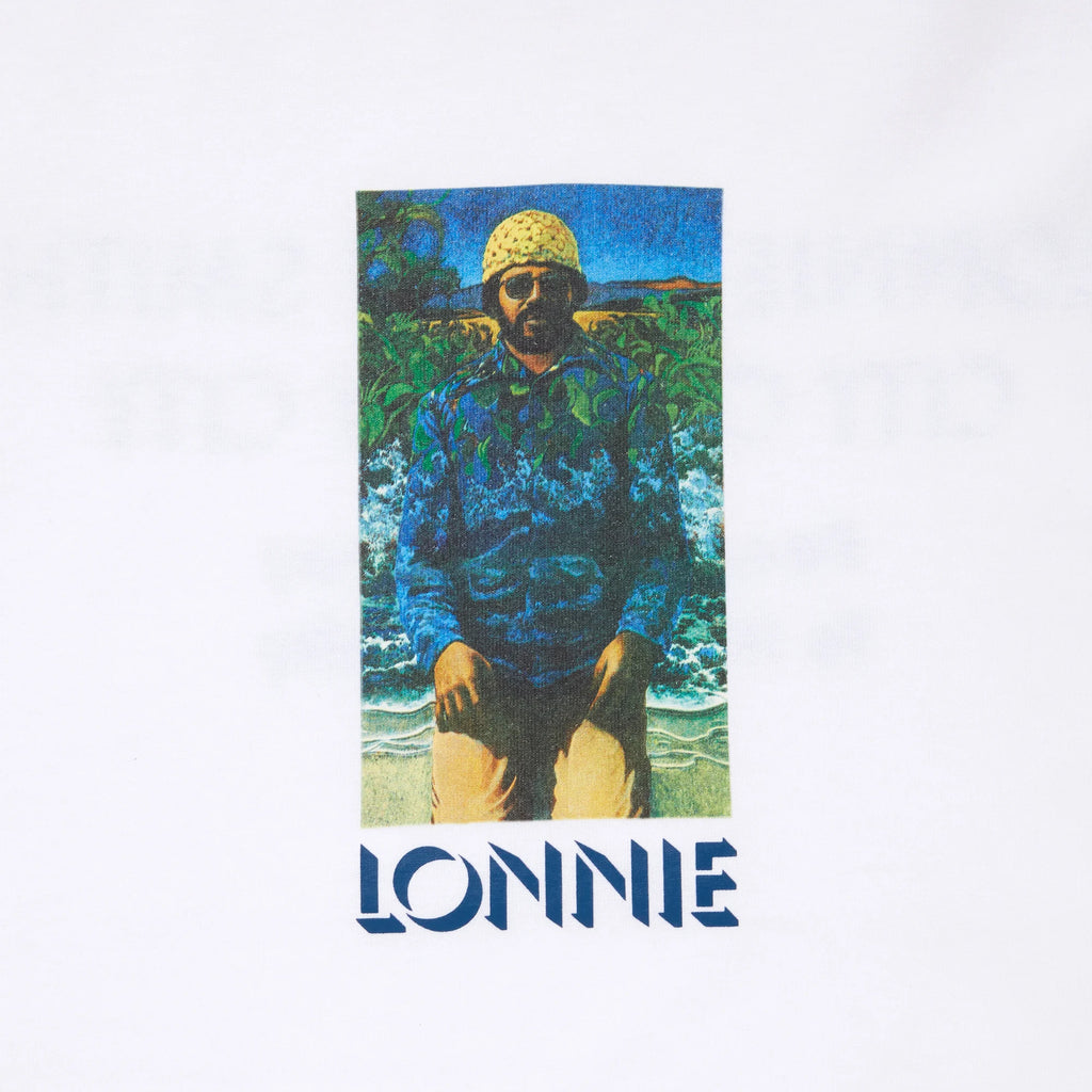 CITY COUNTRY CITY x LONNIE LISTON SMITH_COTTON T-SHIRT_VISIONS OF A NEW WORLD [2 COLORS]