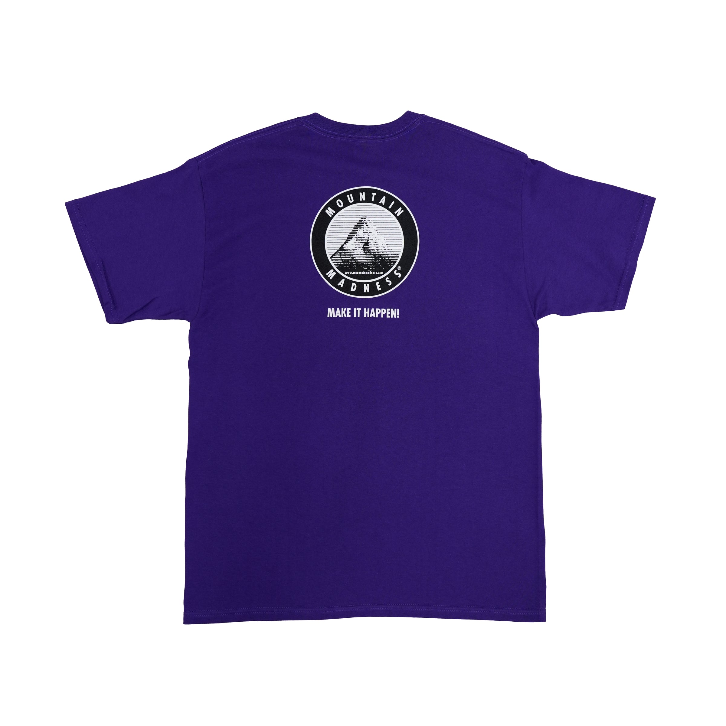 MOUNTAIN MADNESS S/S TEE | THE GROUND depot. ONLINESTORE