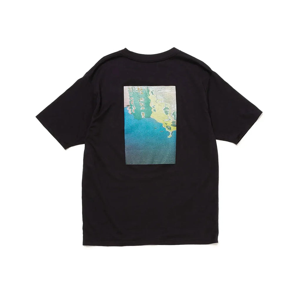 DWELLER S/S TEE "Burano"