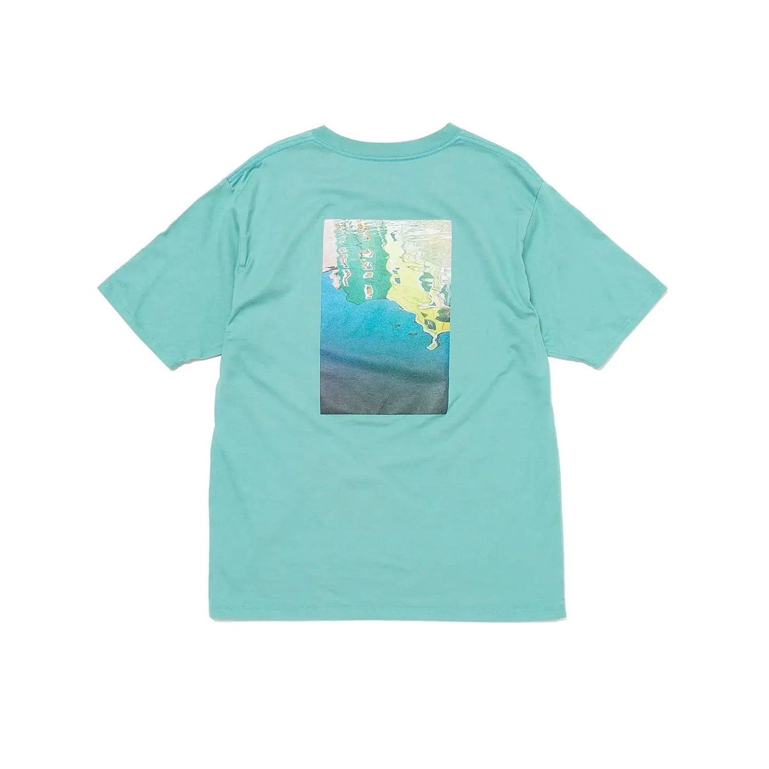 DWELLER S/S TEE "Burano"