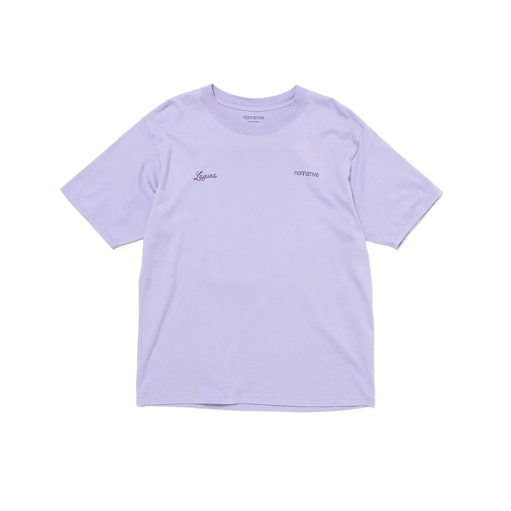 DWELLER S/S TEE "Burano"