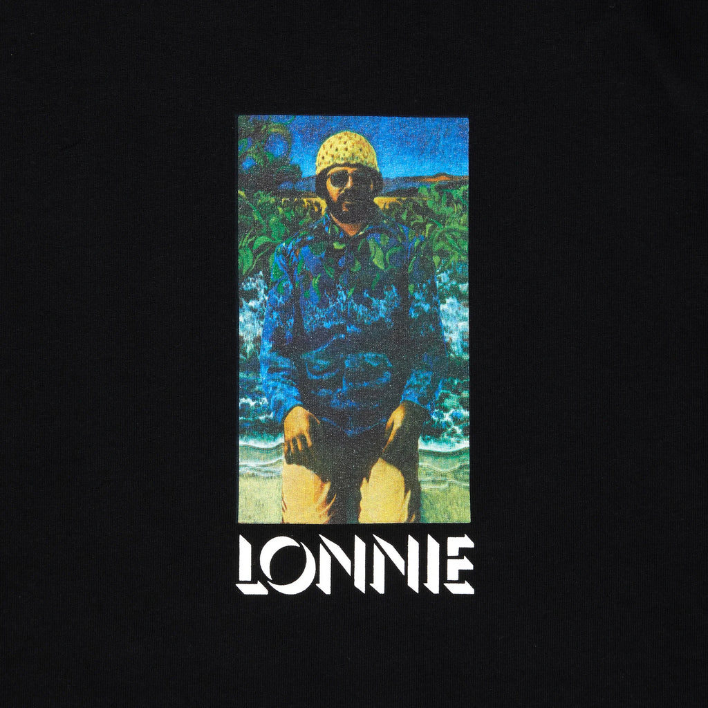 CITY COUNTRY CITY x LONNIE LISTON SMITH_COTTON T-SHIRT_VISIONS OF A NEW WORLD [2 COLORS]