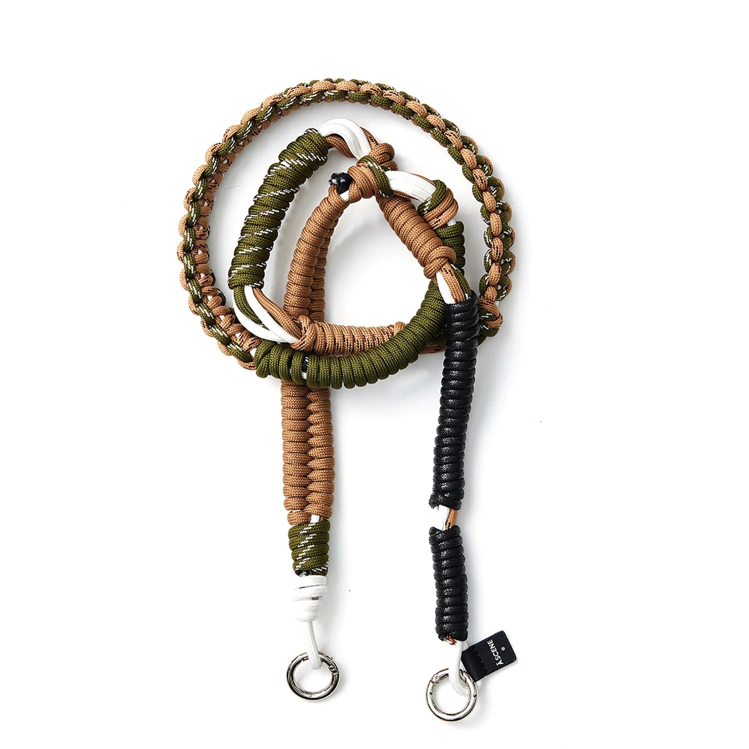 Design paracord shoulder [4 COLORS]