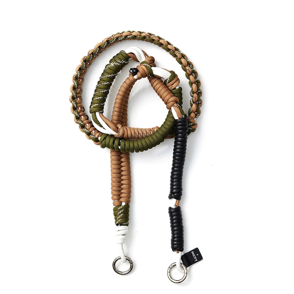 Design paracord shoulder [4 COLORS]