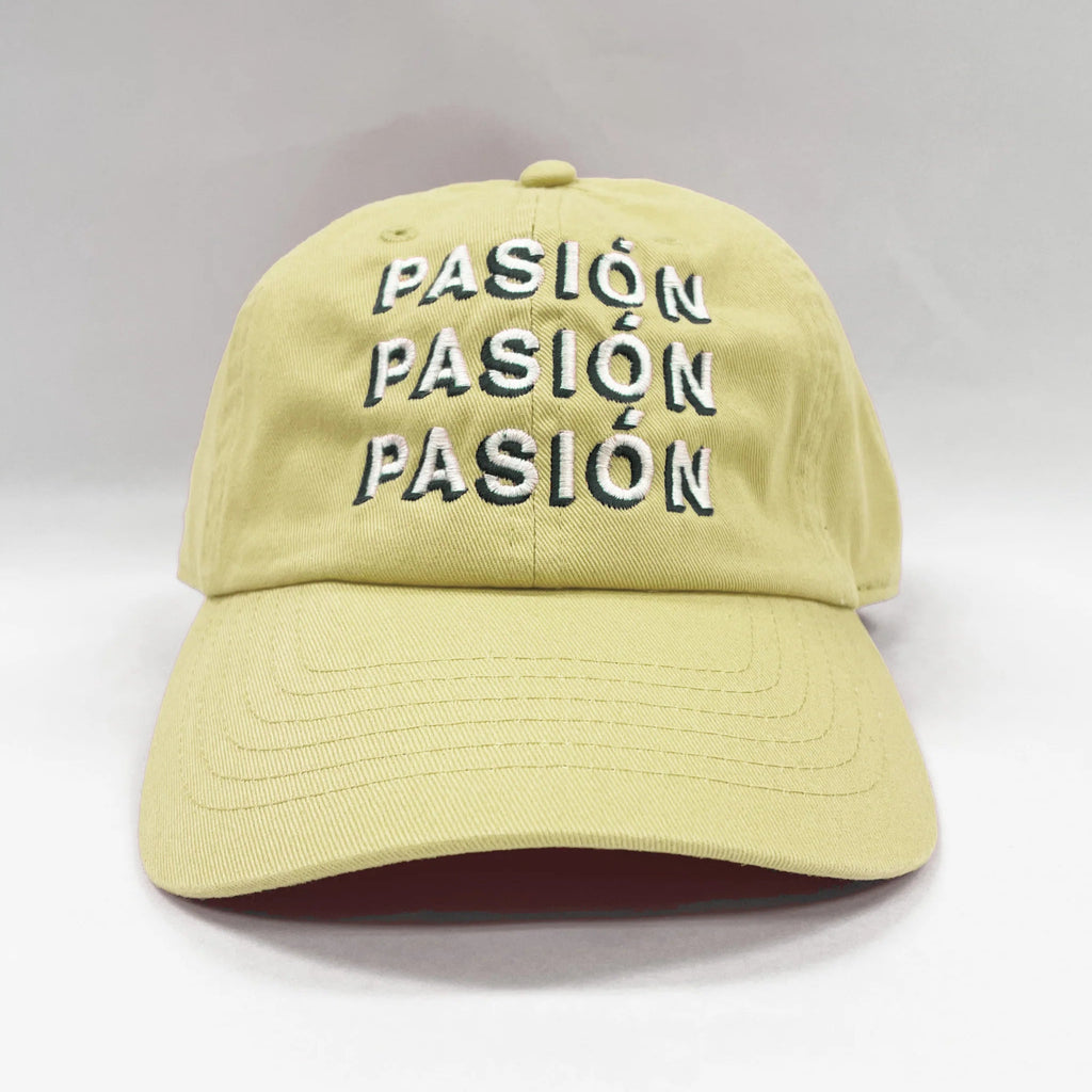 PASION cap [4 COLORS]