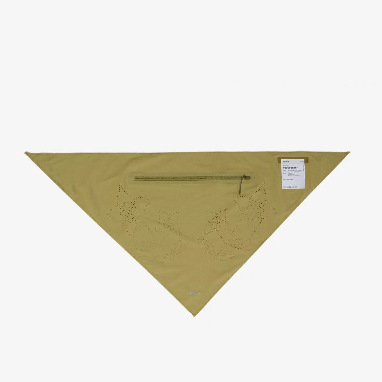 PeaceShell Bandana w- Ice Pocket