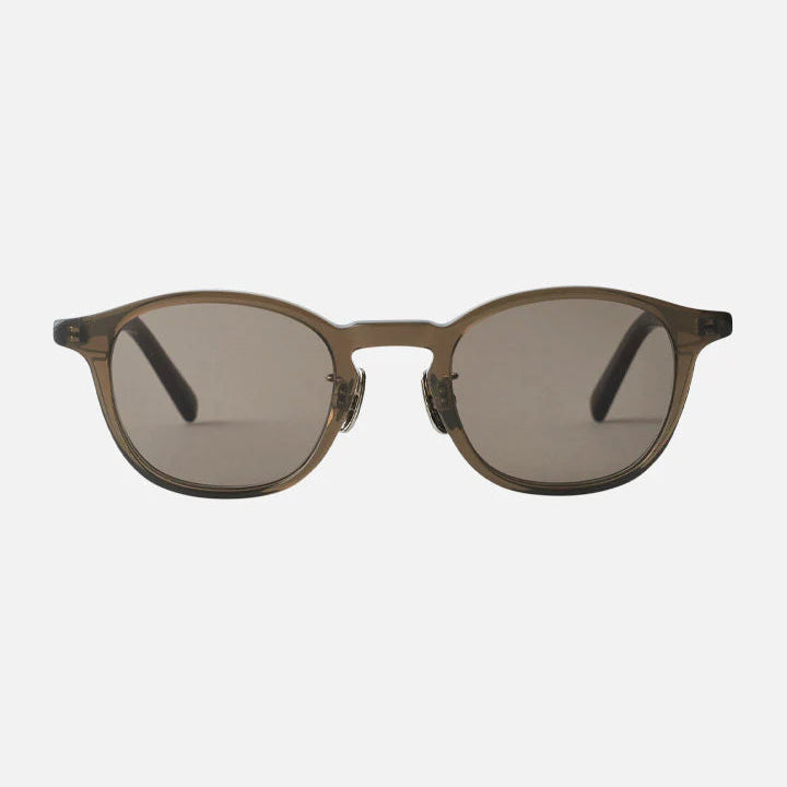 PEDRO | 04. Charcoal / Gray (Clear)