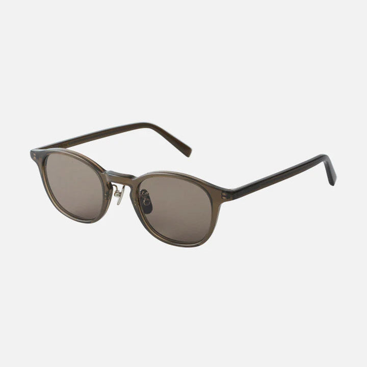 PEDRO | 04. Charcoal / Gray (Clear)