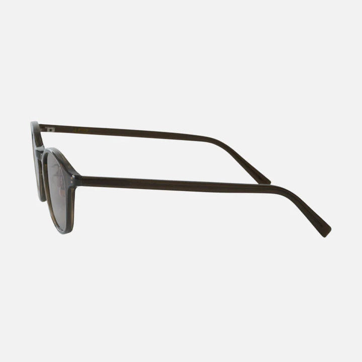 PEDRO | 04. Charcoal / Gray (Clear)