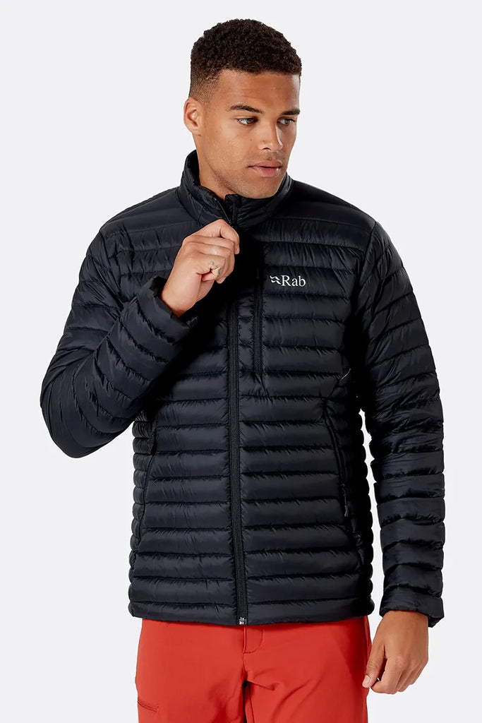 Rab / Microlight Down Jacket