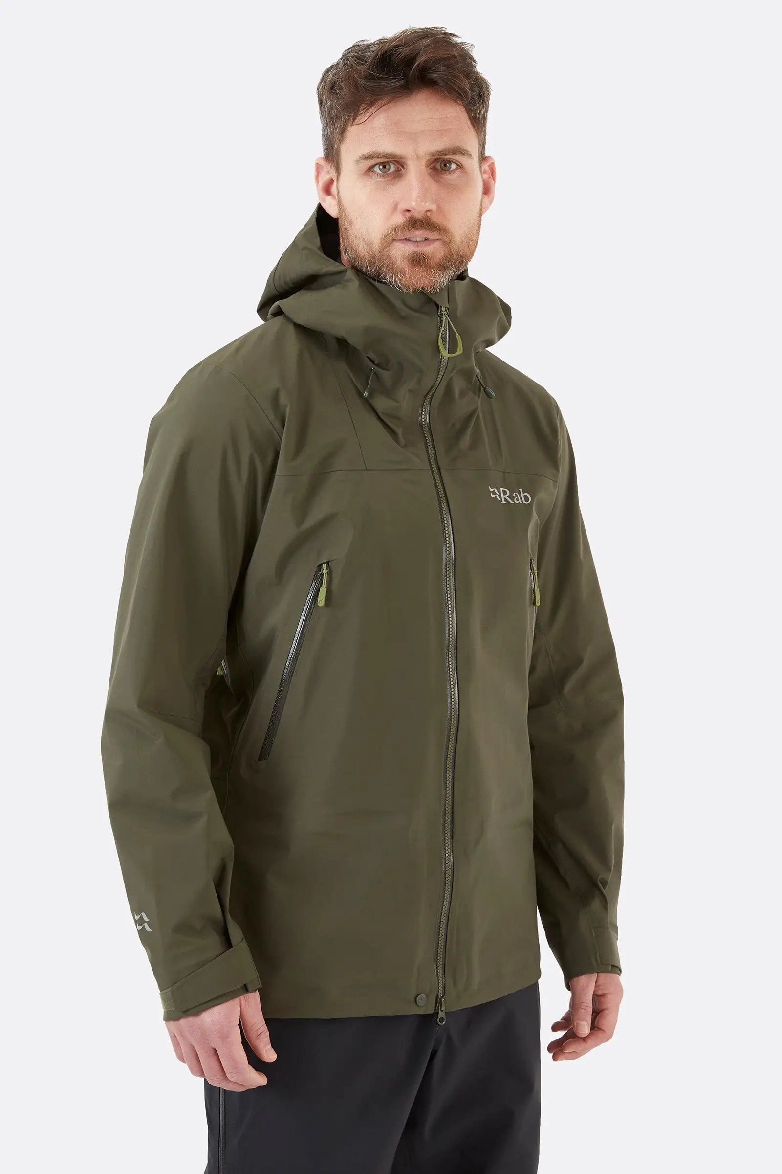 Kangri GORE-TEX Jacket｜Rab(ラブ)｜OUTDOOR 201 | THE GROUND depot. ONLINESTORE