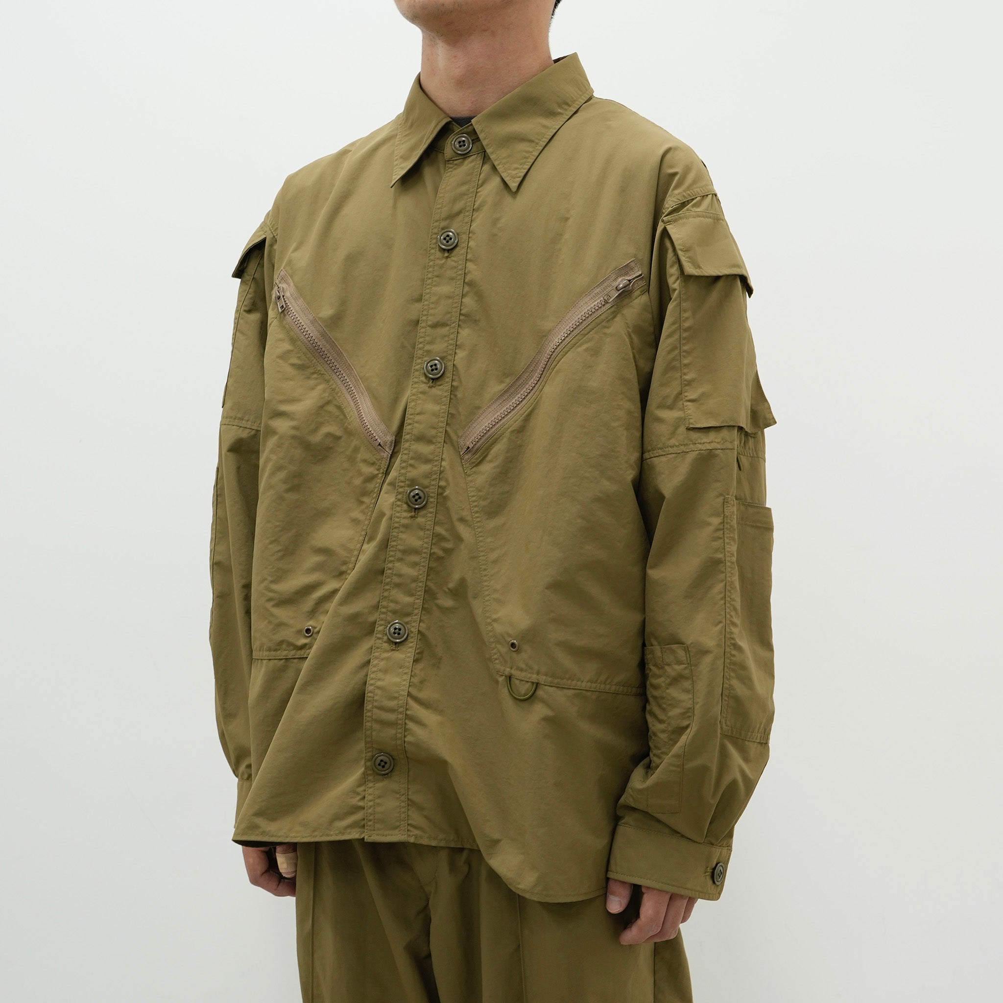 SUPPLEX BLAZE JKT [2 COLORS]