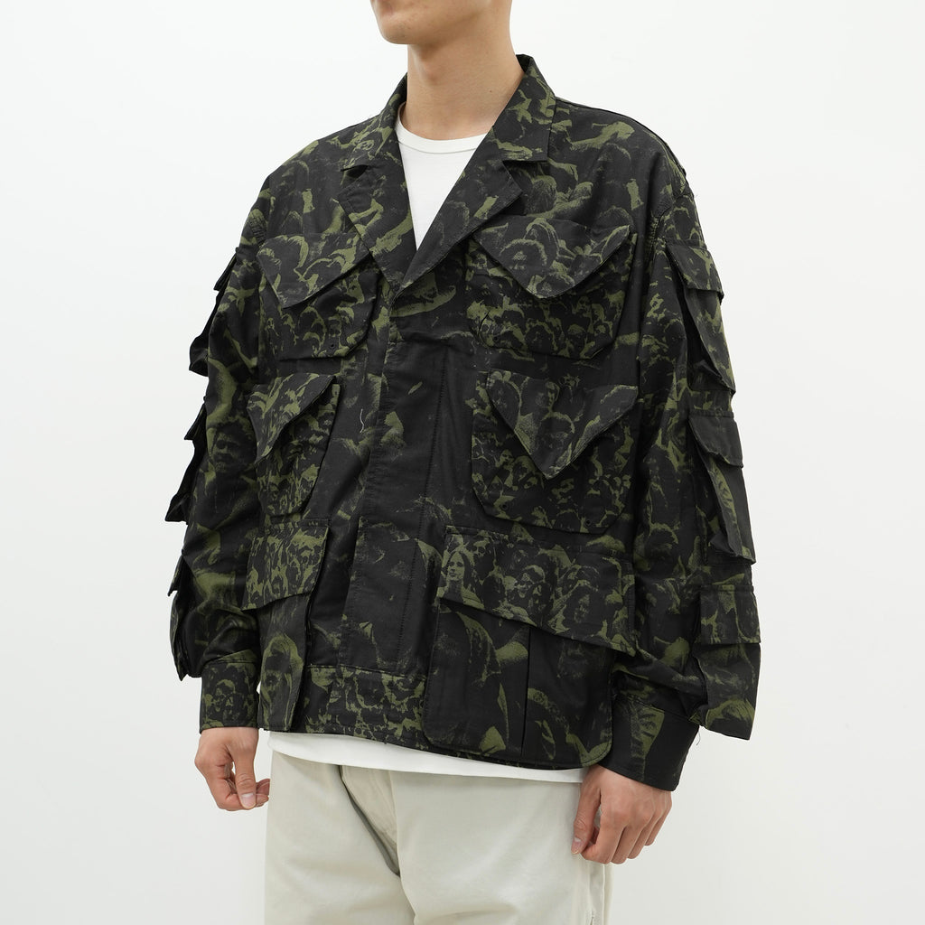 GRENADIER OFFICER JKT W.S