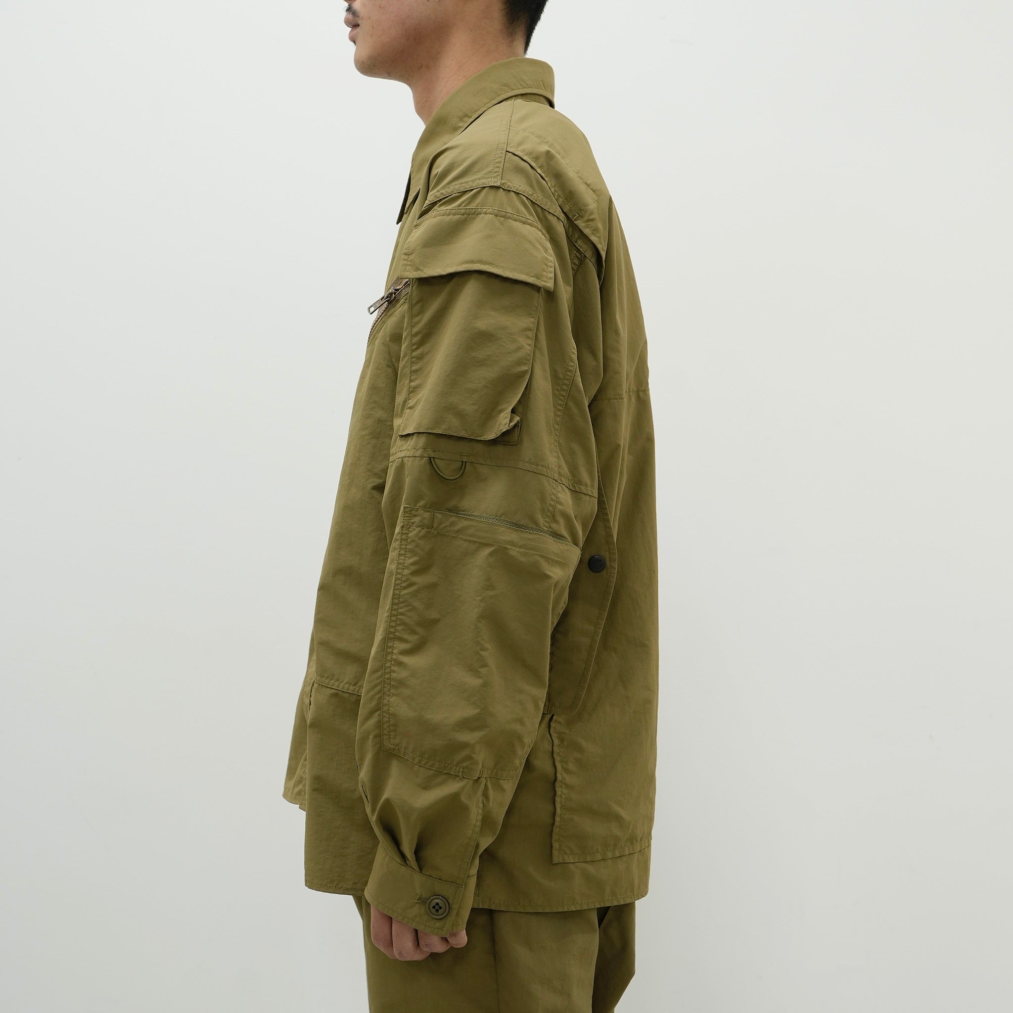 SUPPLEX BLAZE JKT [2 COLORS]