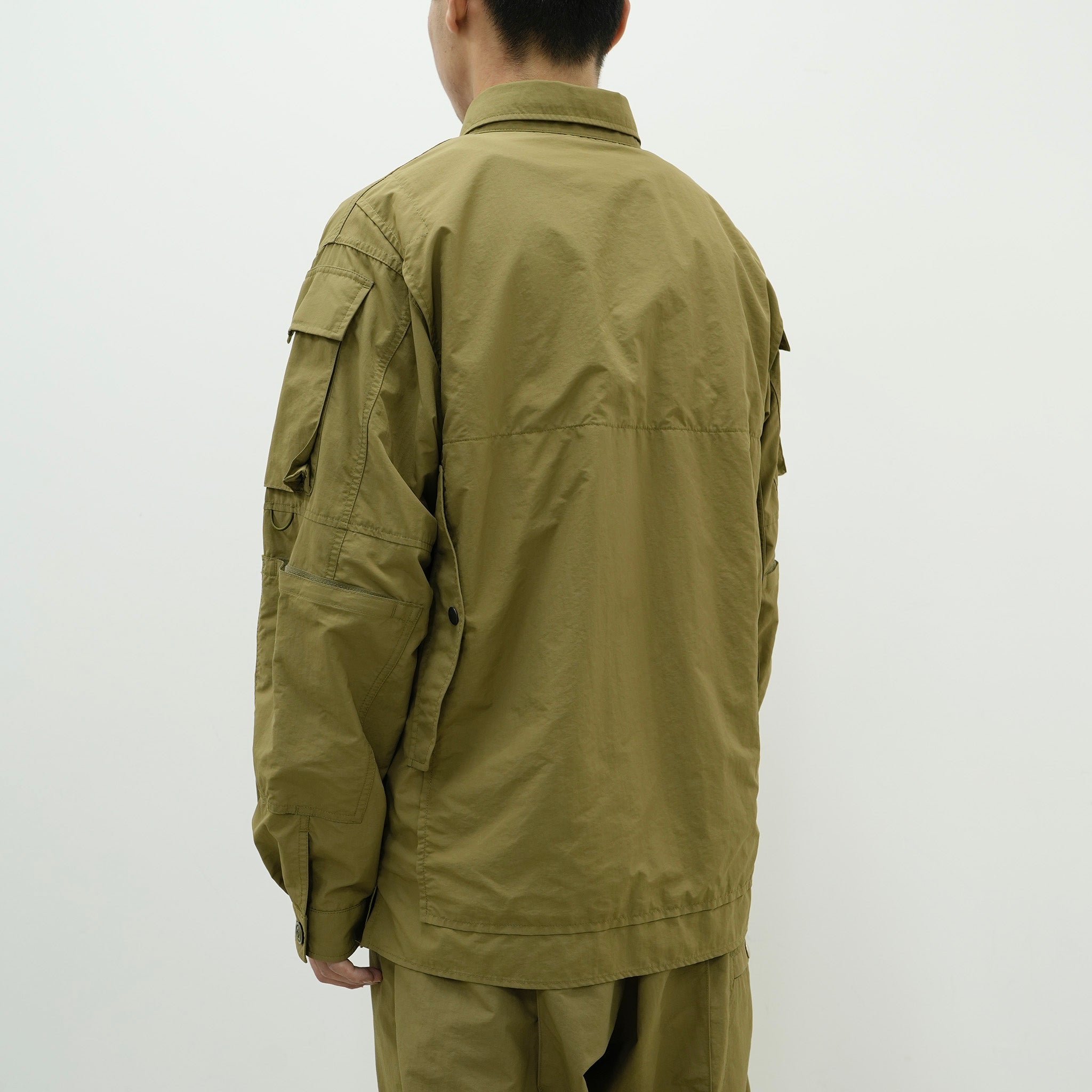SUPPLEX BLAZE JKT [2 COLORS]