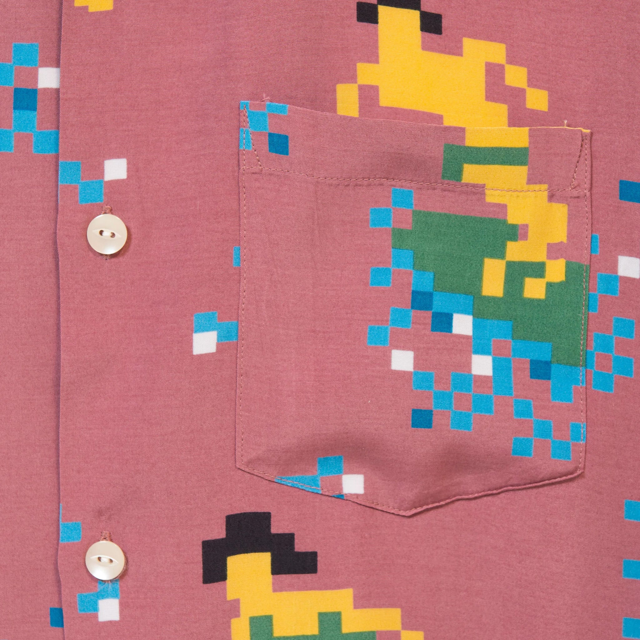 BIT SURFER SHIRTS - AZUKI