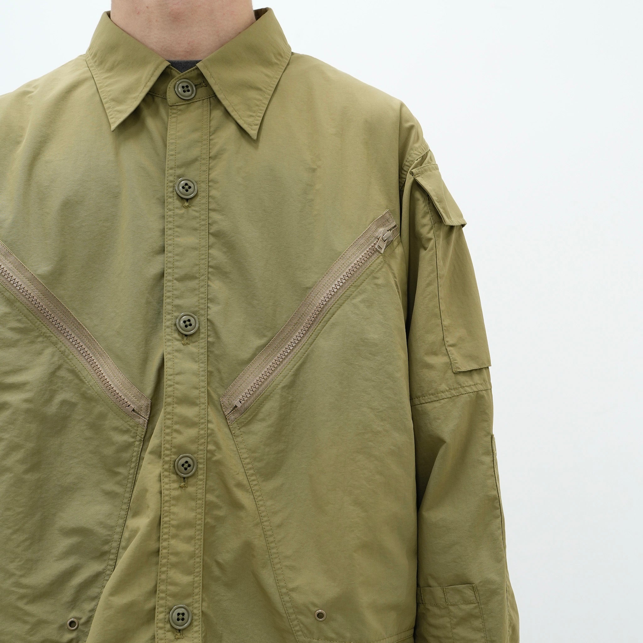 SUPPLEX BLAZE JKT [2 COLORS]