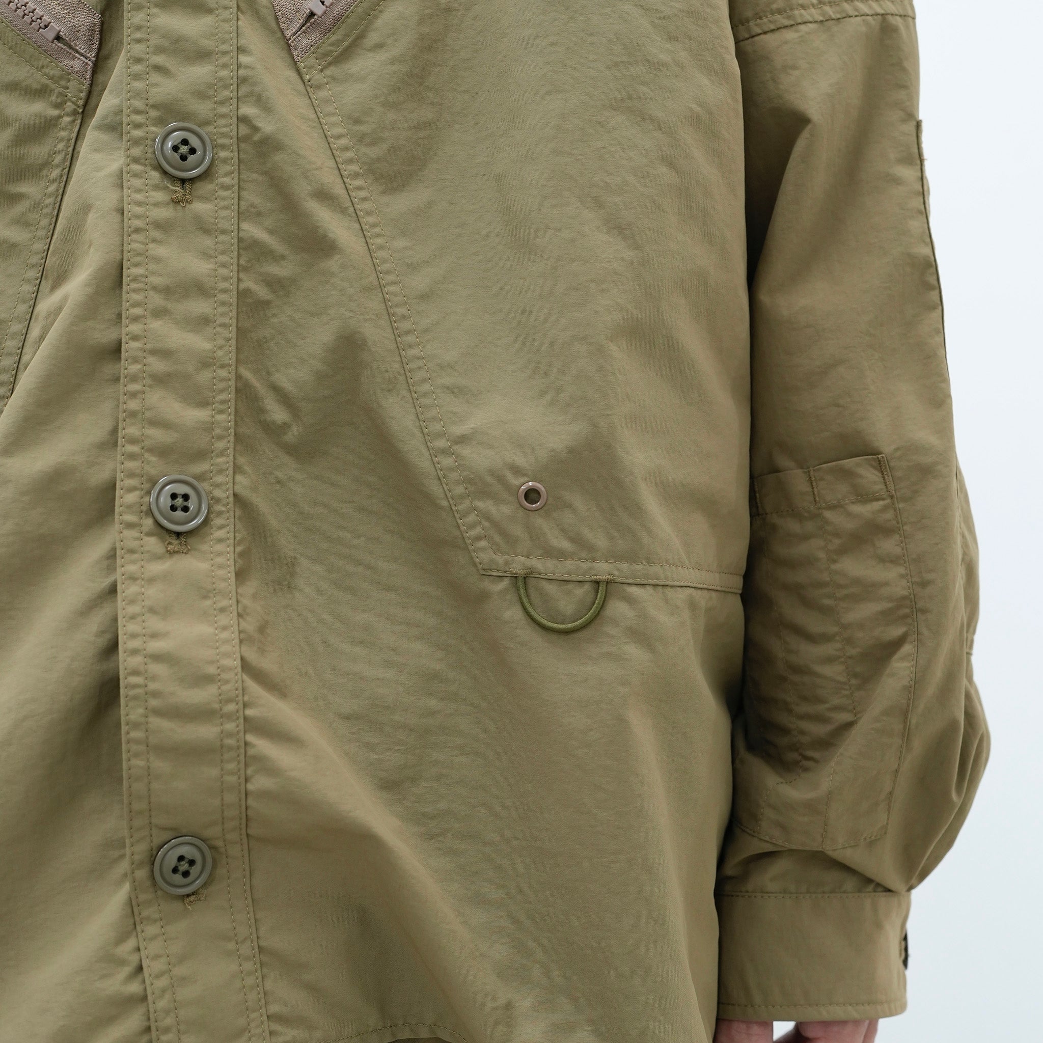 SUPPLEX BLAZE JKT [2 COLORS]