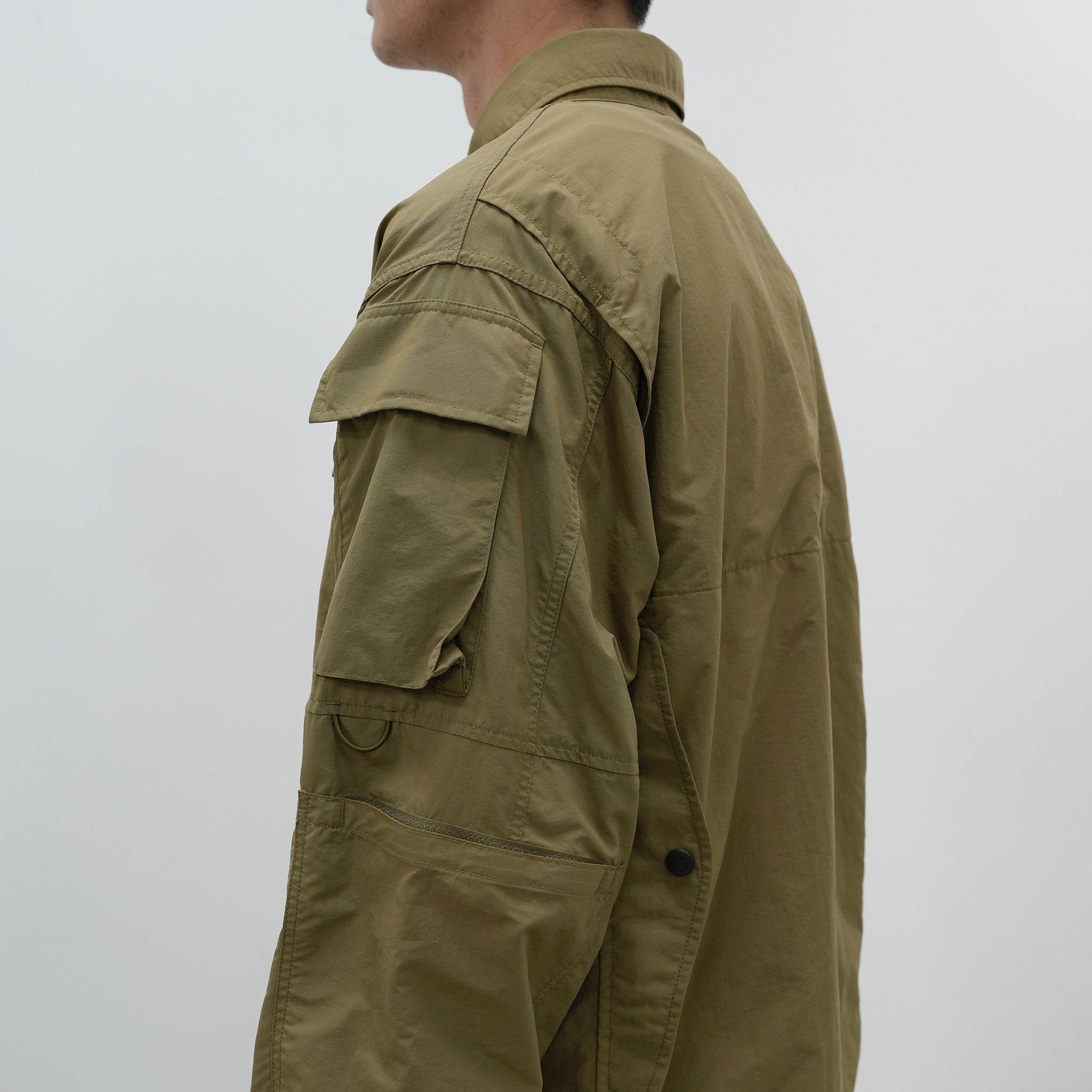 SUPPLEX BLAZE JKT [2 COLORS]