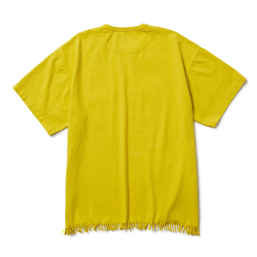FRINGE SS T [3 COLORS]
