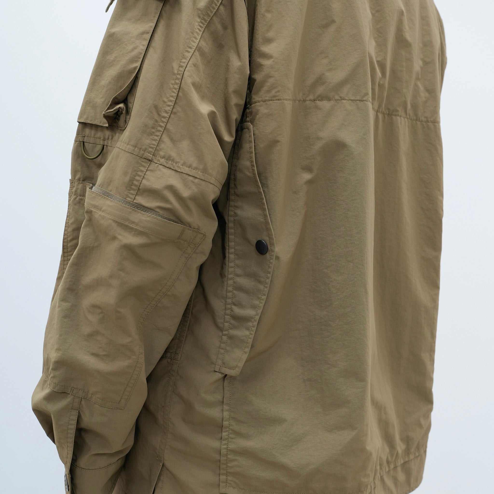 SUPPLEX BLAZE JKT [2 COLORS]