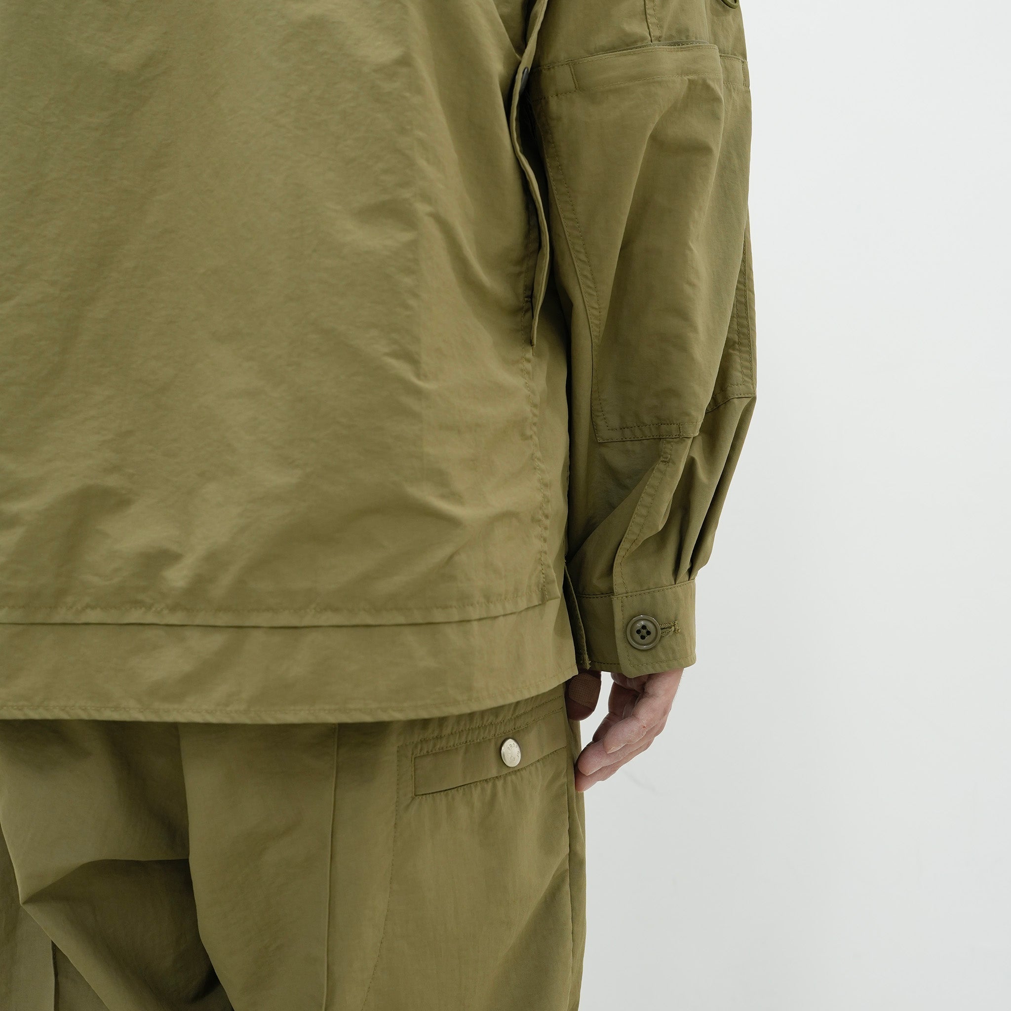 SUPPLEX BLAZE JKT [2 COLORS]