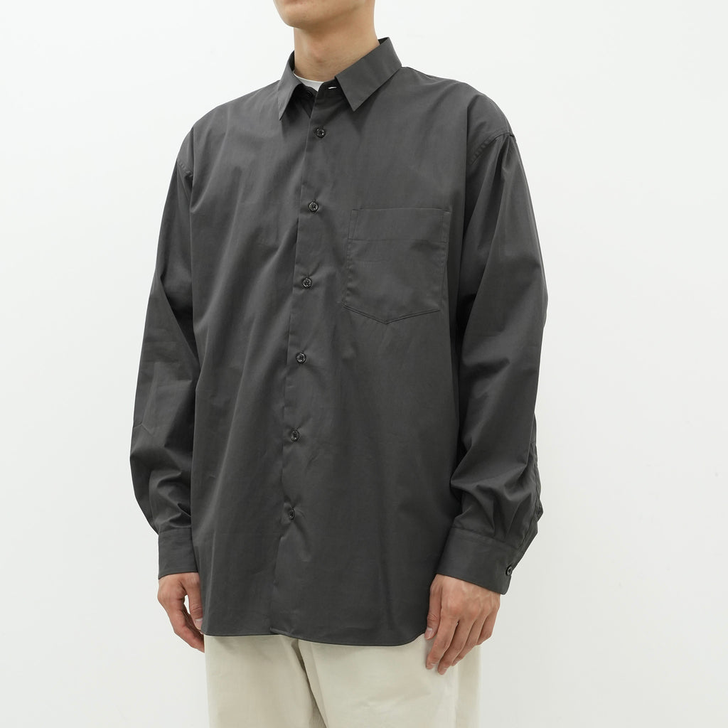 CENTER SEAM SHIRT