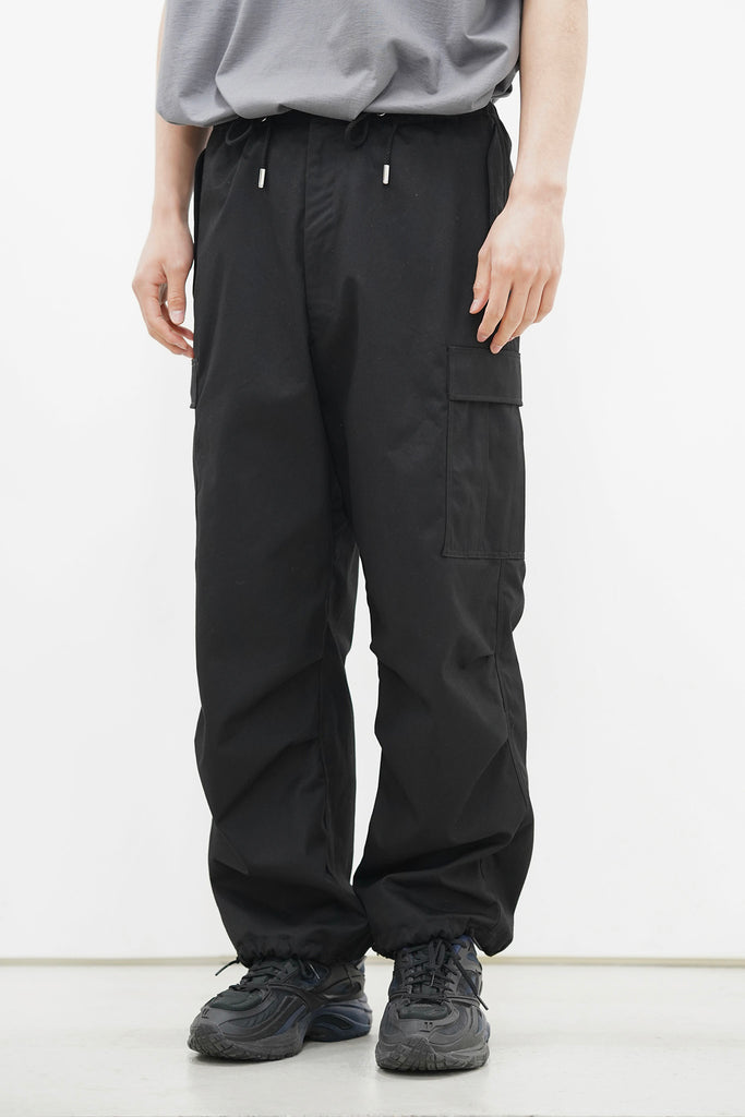 COTTON DOWN PROOF CARGO PANTS