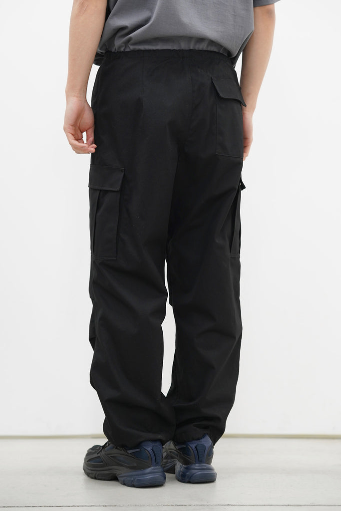 COTTON DOWN PROOF CARGO PANTS