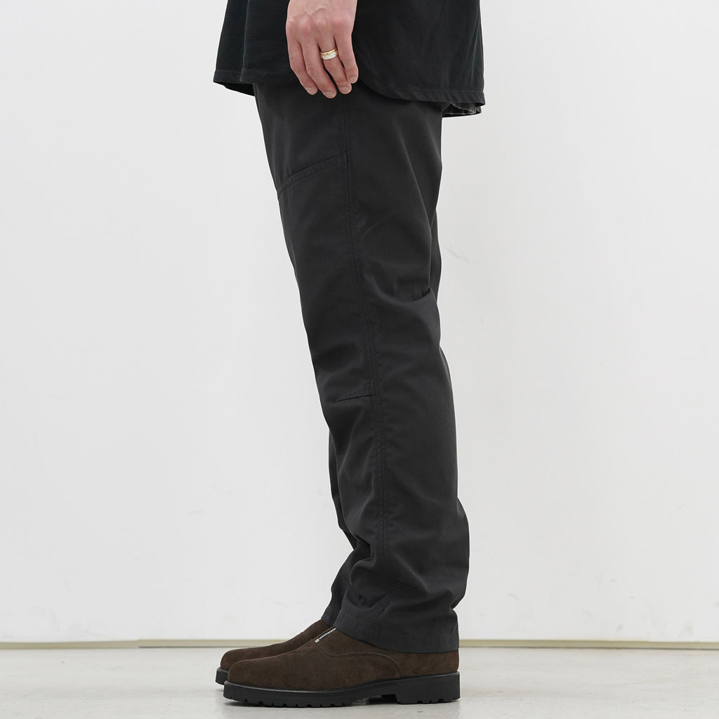 RANCHER TROUSERS C/P HIGH TWISTED TWILL