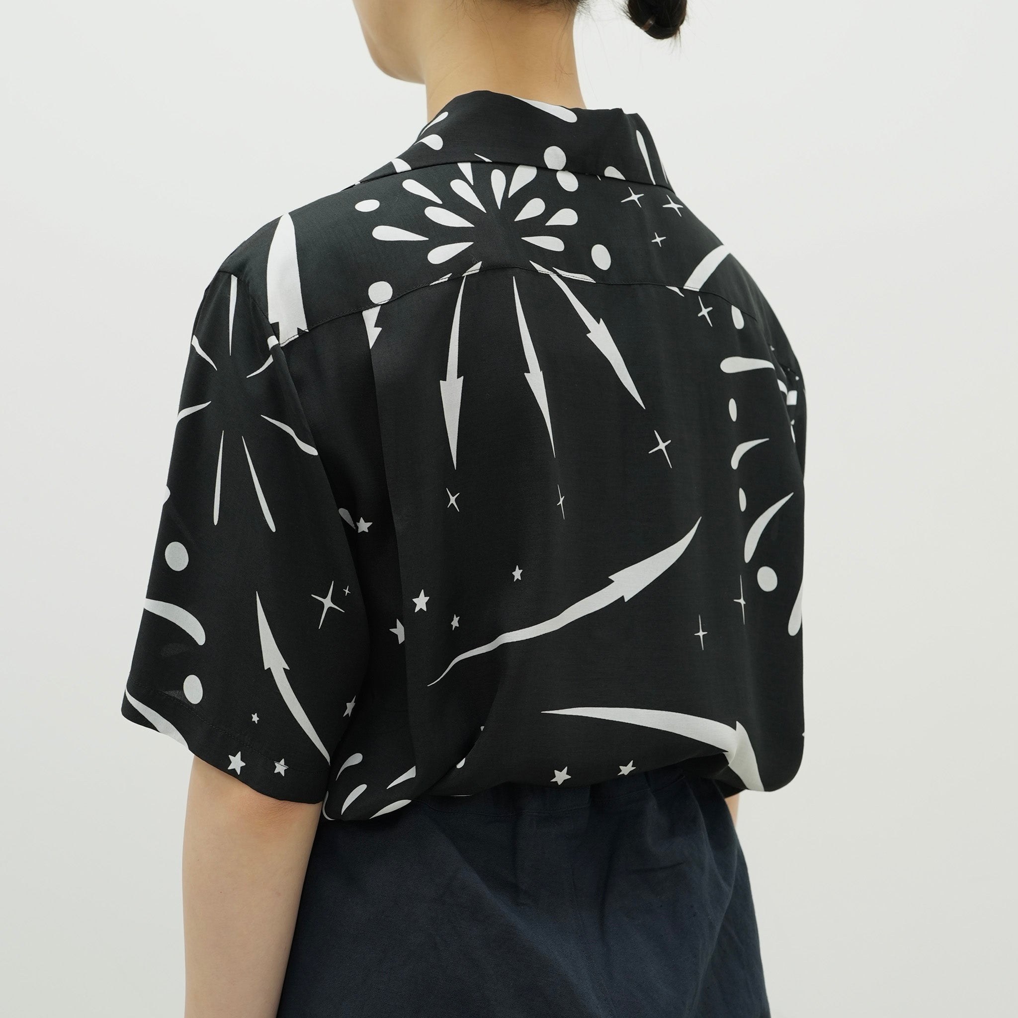 HANABI SHIRTS | Aloha Blossom | THE GROUND depot. – THE GROUND