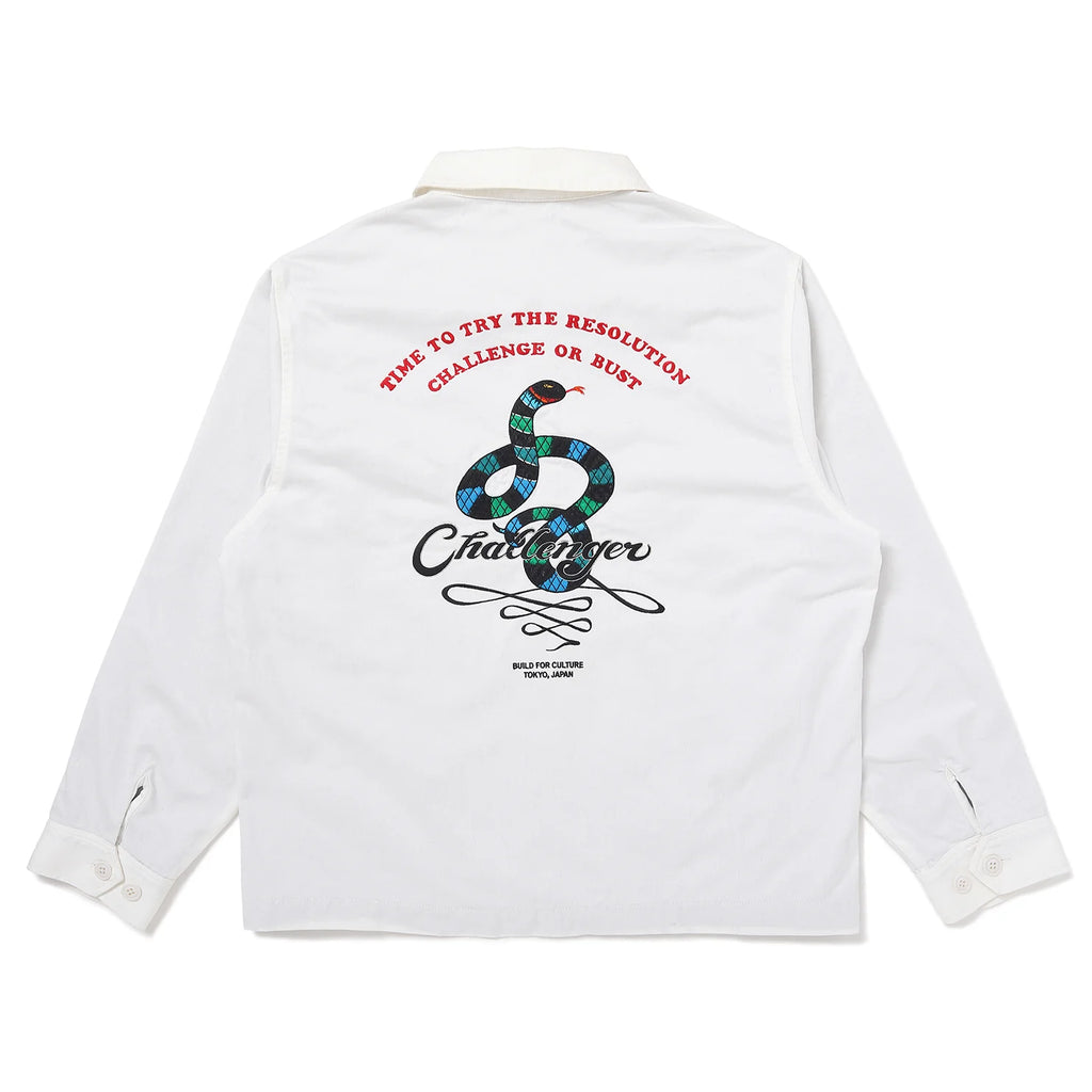 VIPER WALTZ JACKET [2 COLORS]