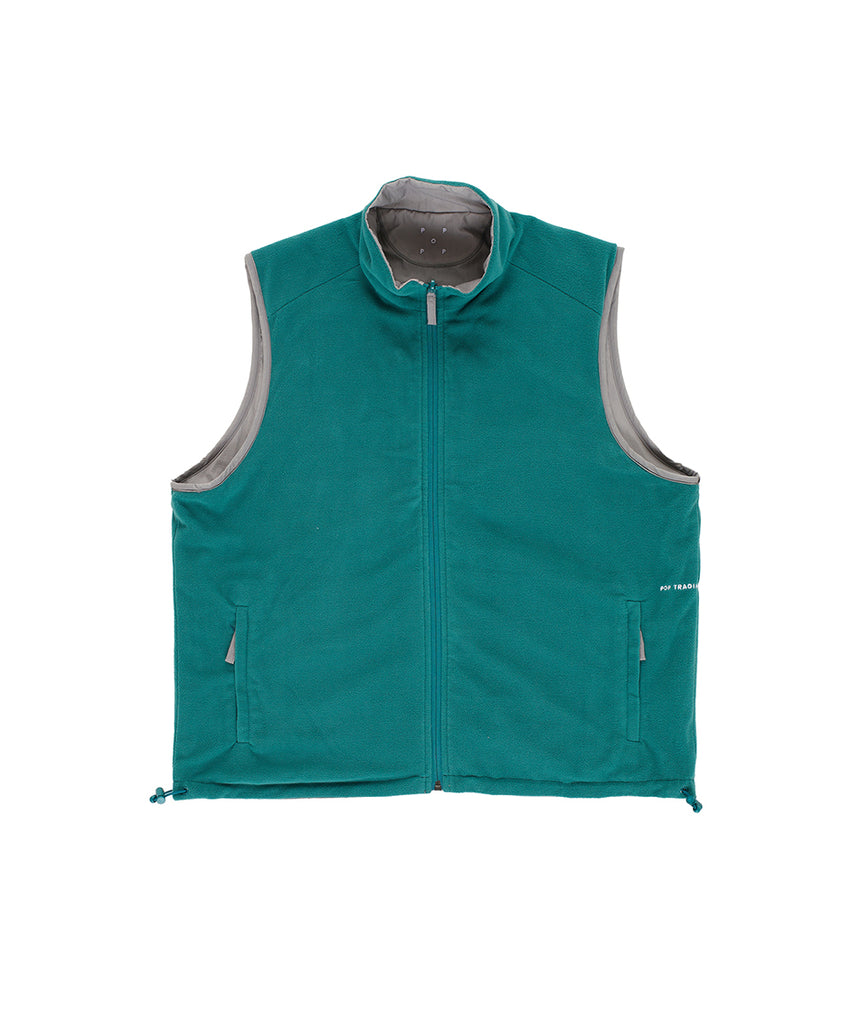 reversible safari vest