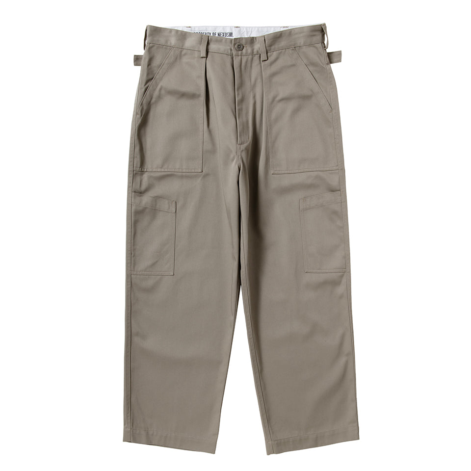 USAF MECHANIC PANT(Dickies) [4 COLORS]