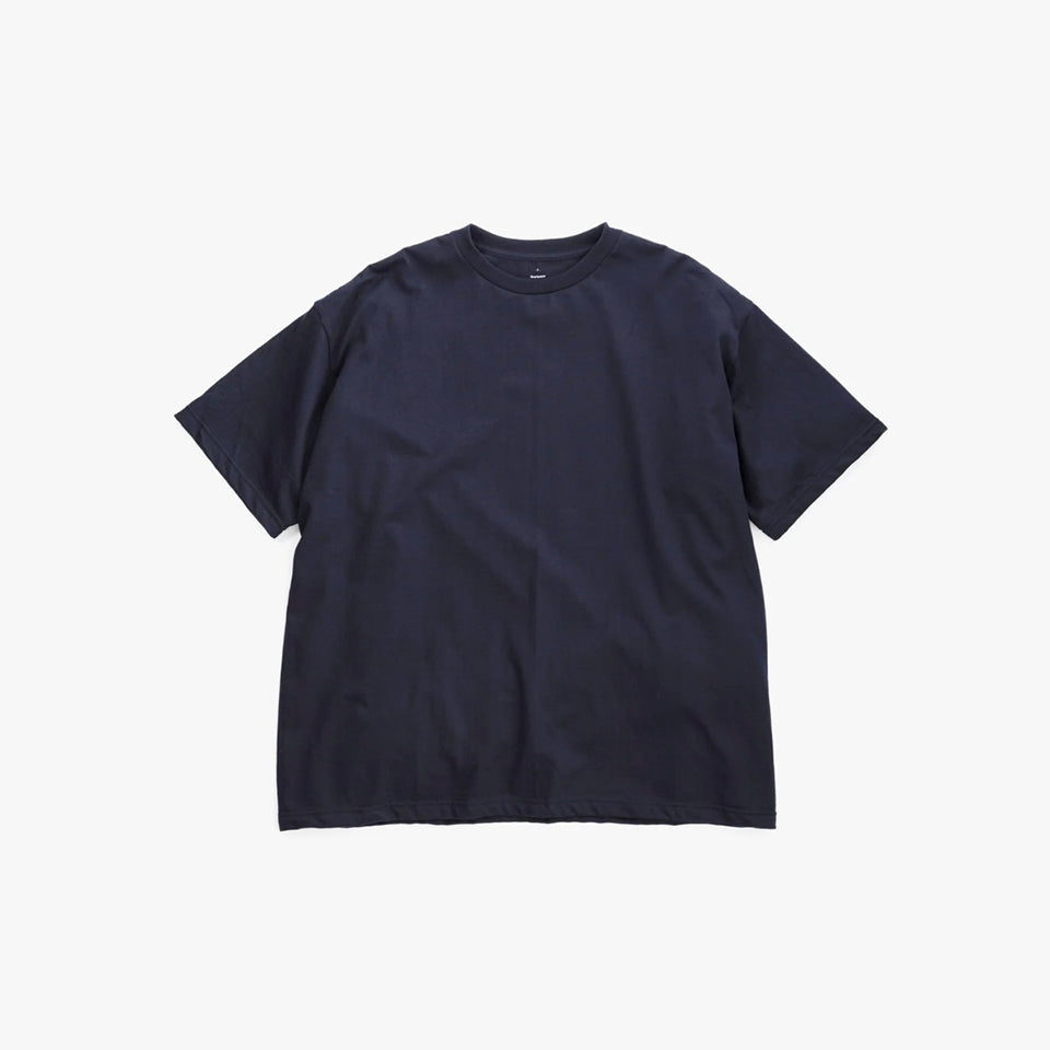 S/S Oversized Tee/Graphpaper（グラフペーパー） | THE GROUND depot 