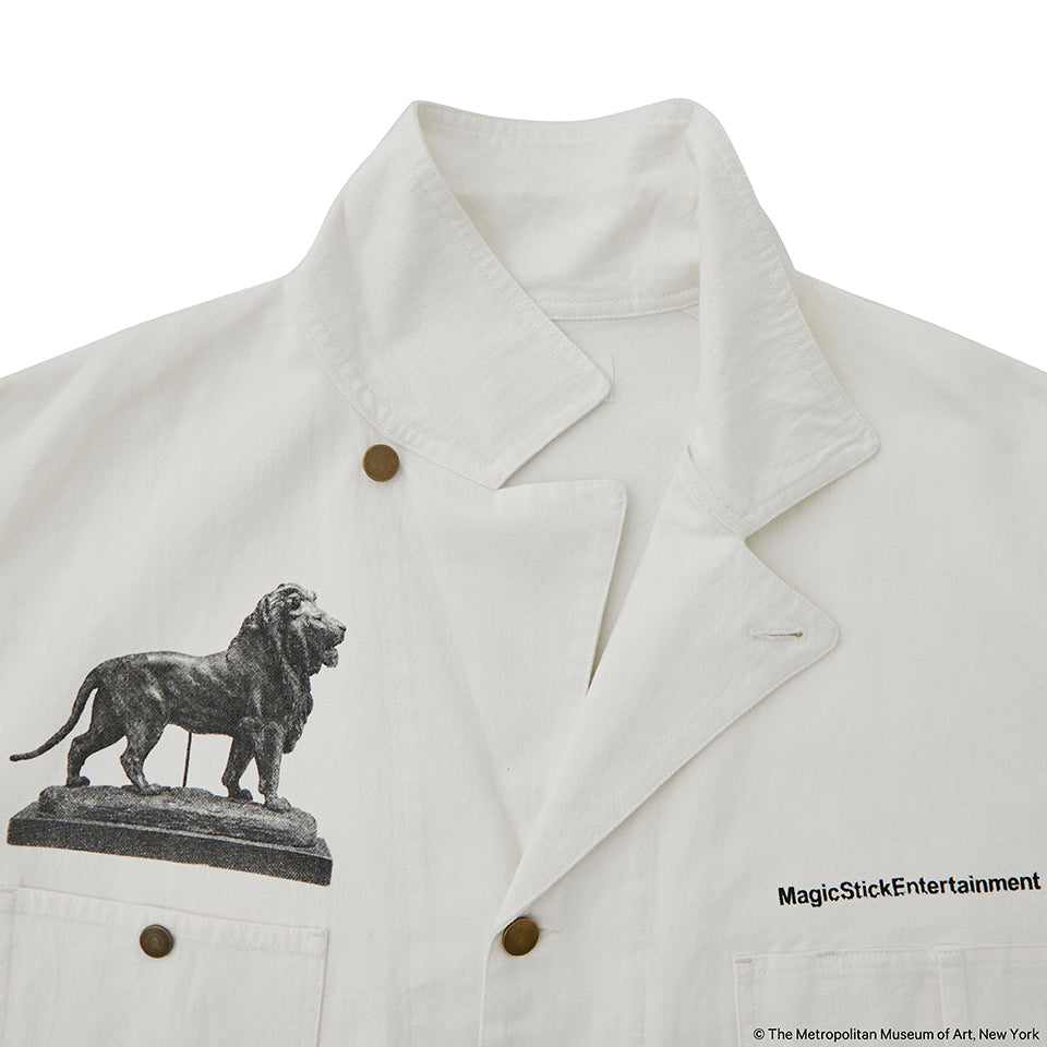 THE MET ARTIST COVERALL