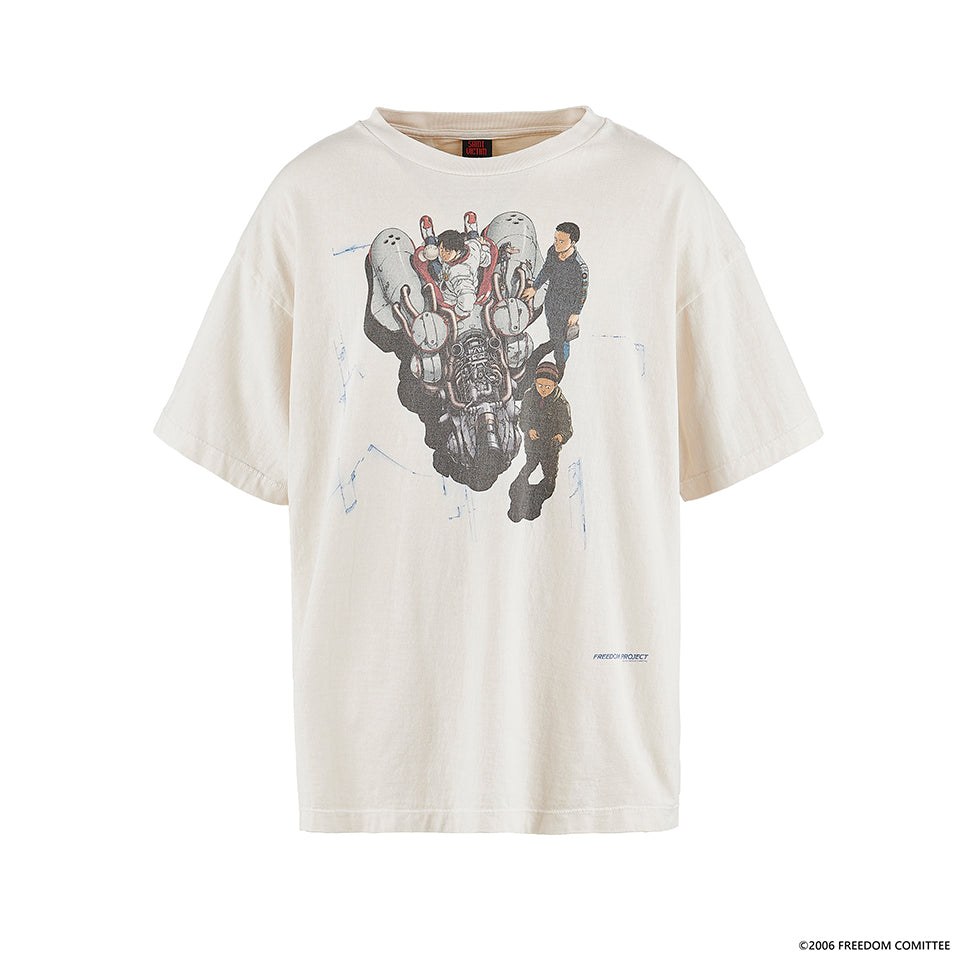 SM-YS8-0000-C21/FD_SS TEE/BIKE/WHITE | SAINT Mxxxxxx（セントマイケル） | THE ...