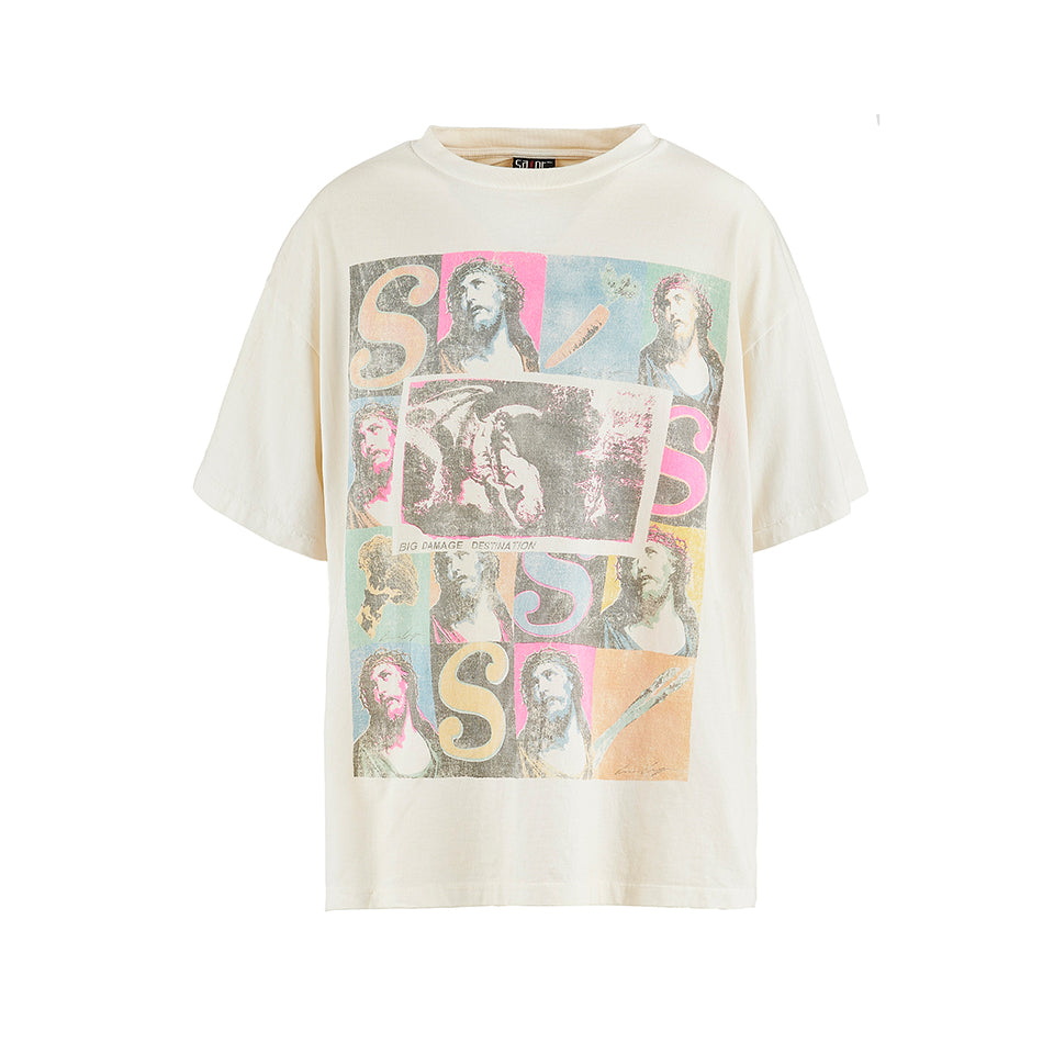 SM-YS8-0000-C15/SW_SS TEE/VEGES/WHITE