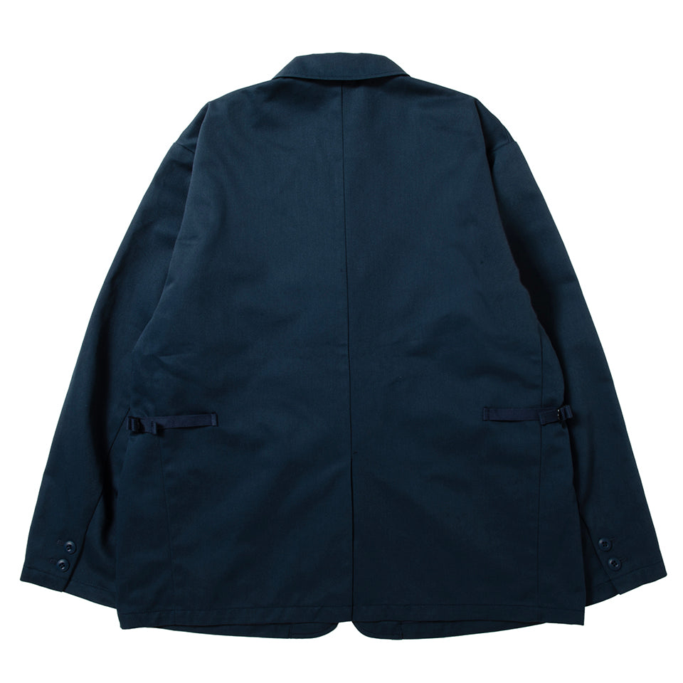 MIL. OFFICER JACKET(Dickies) | NEXUSVII.（ネクサスセブン） | THE GROUND depot.  ONLINESTORE