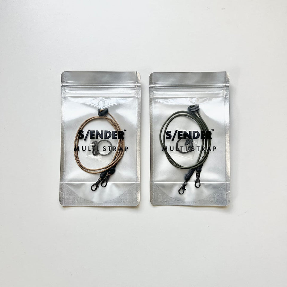 MULTI STRAP [5 COLORS]