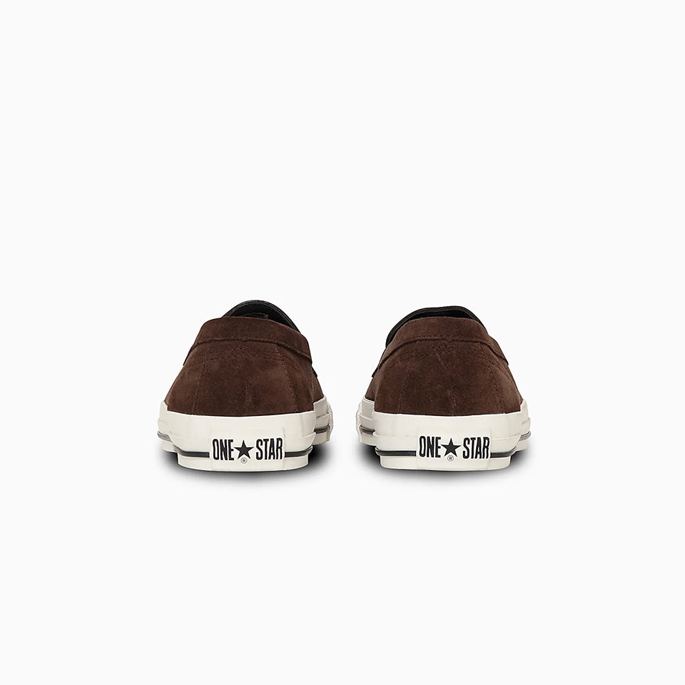 ONE STAR LOAFER | CONVERSE ADDICT（コンバース アディクト） – THE