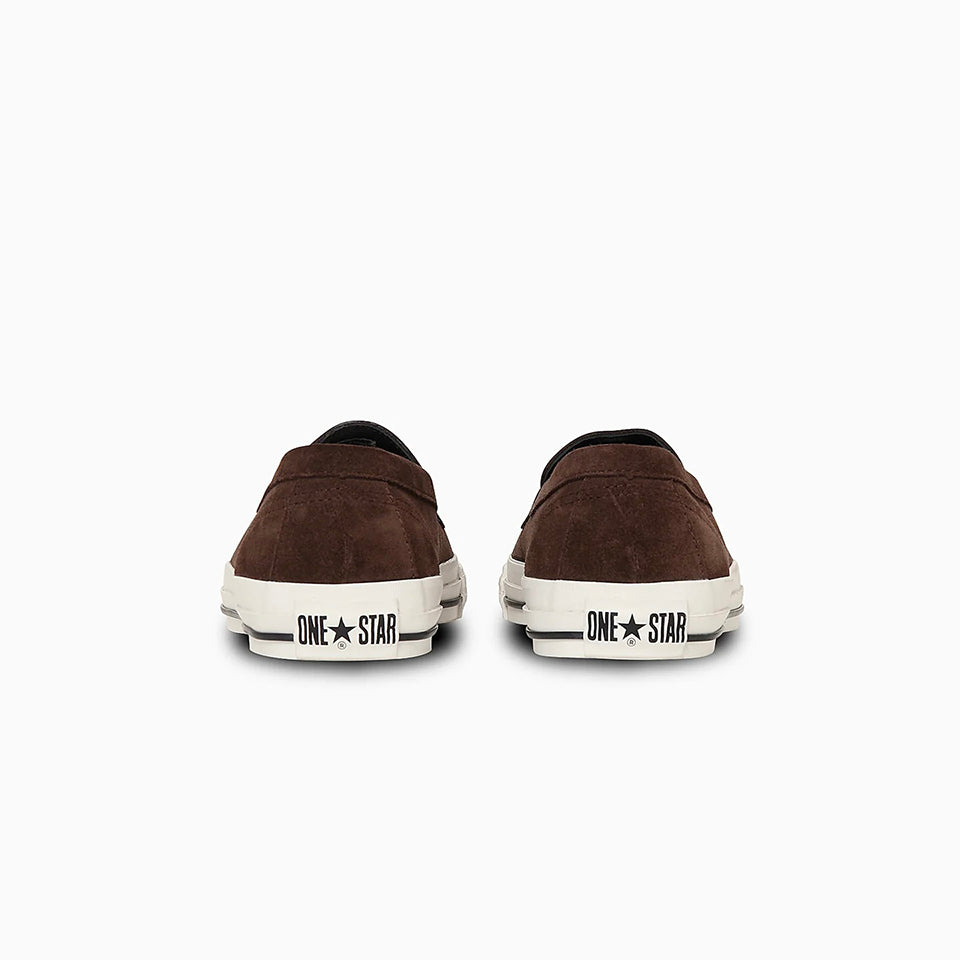 ONE STAR LOAFER | CONVERSE ADDICT（コンバース アディクト） | THE GROUND depot.  ONLINESTORE