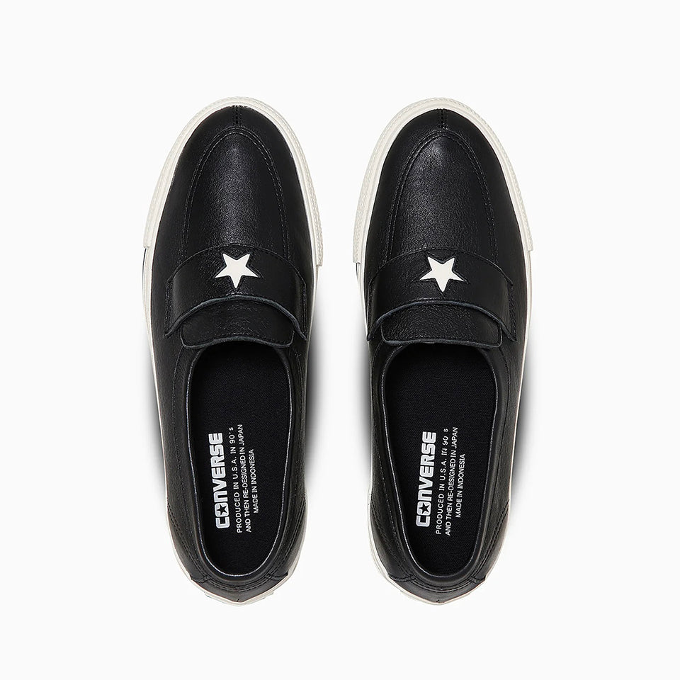 ONE STAR LOAFER | CONVERSE ADDICT（コンバース アディクト） | THE GROUND depot.  ONLINESTORE