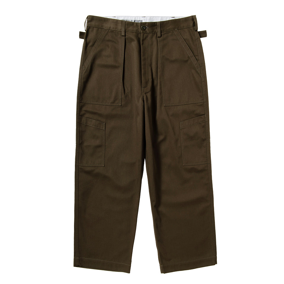 USAF MECHANIC PANT(Dickies) | NEXUSVII.（ネクサスセブン） | THE GROUND depot.  ONLINESTORE