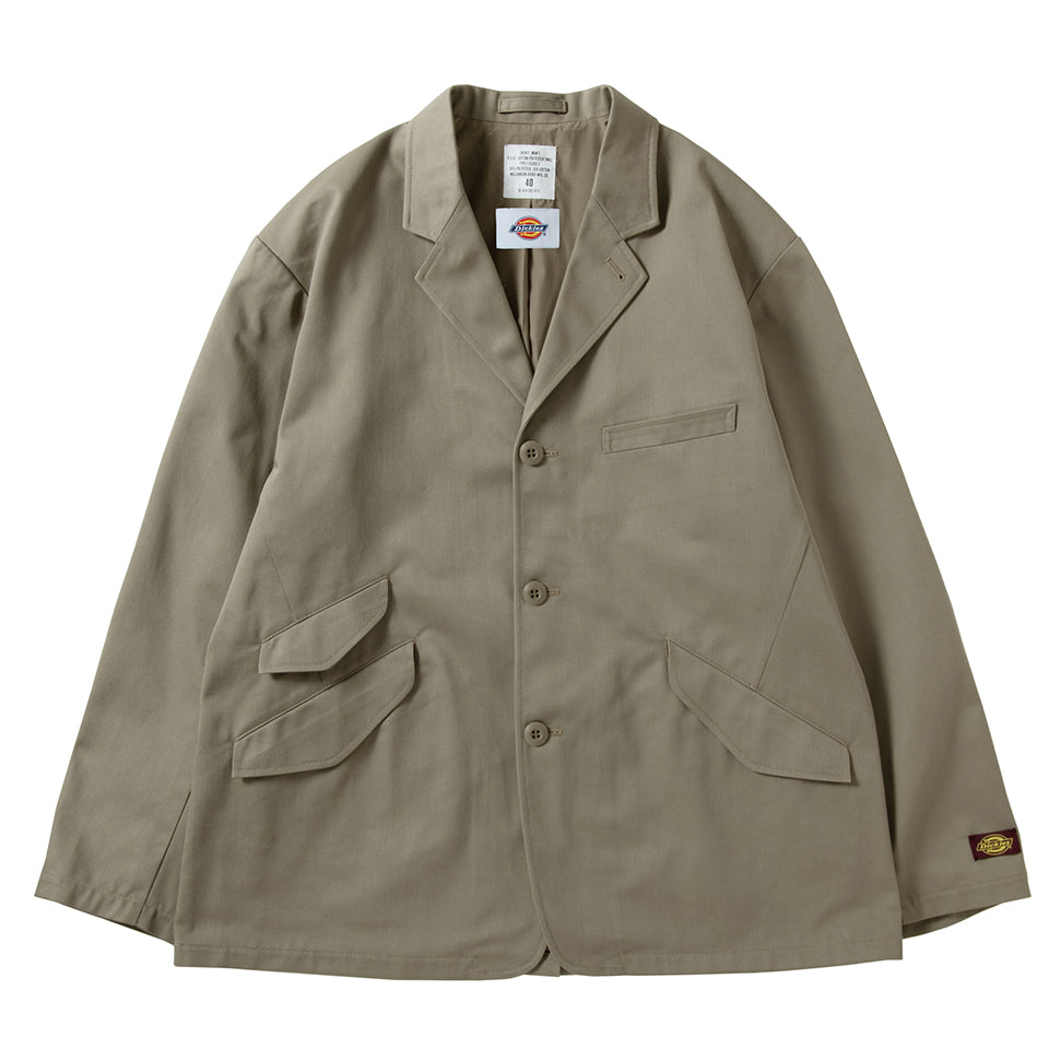 MIL. OFFICER JACKET(Dickies) [4 COLORS]