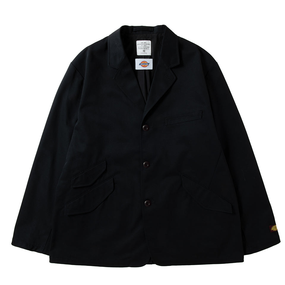 MIL. OFFICER JACKET(Dickies) [4 COLORS]