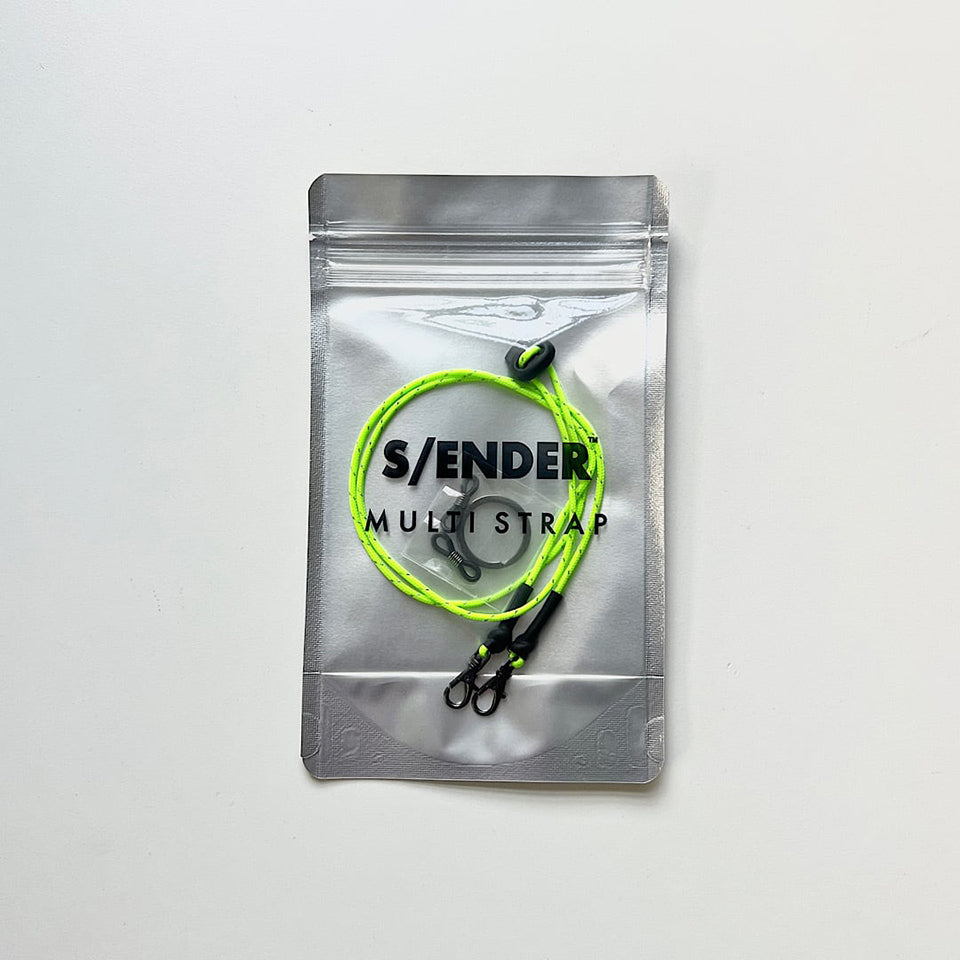 MULTI STRAP [5 COLORS]