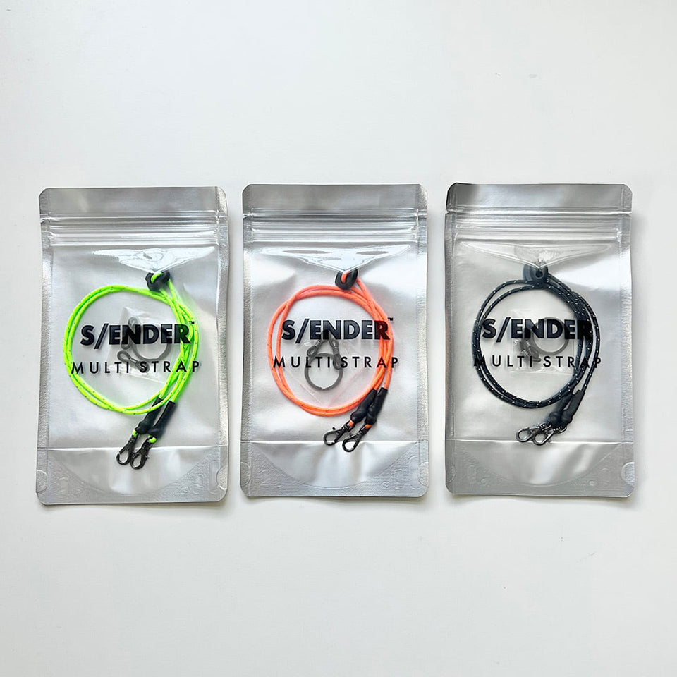 MULTI STRAP [5 COLORS]